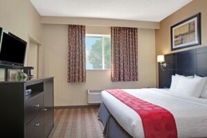 Business Traveler’s Haven: Hotel with Convenient Amenities in Bronx, NY