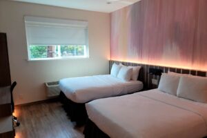 Ramada Bronx: The Ultimate Choice for Travelers Seeking Hotels Near Bronx