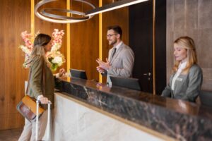 Etiquettes of Hotel Staff That Can Make Your Stay Better