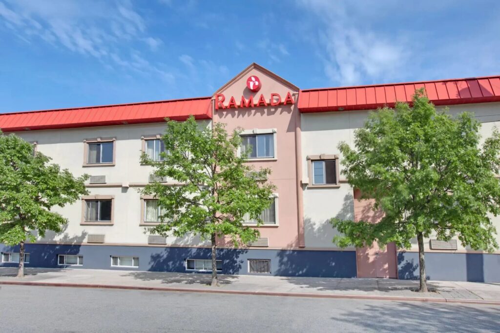 Best hotel in the Bronx
