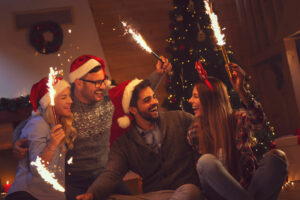 Top 10 Christmas Celebration Places in New York City and Best Bronx Hotels to Stay 