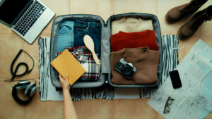 Traveling Light: Packing Tips for Efficient Business Trips
