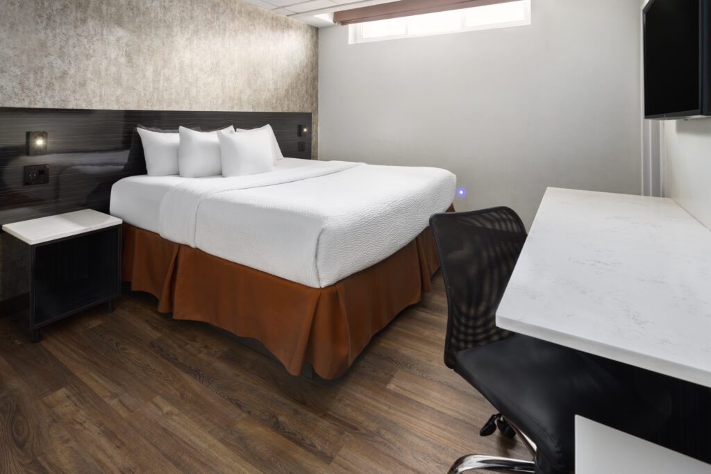 Hotel near Yankee Stadium