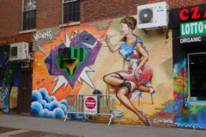 Street Art Tours: Exploring Bronx’s Vibrant Murals and Graffiti