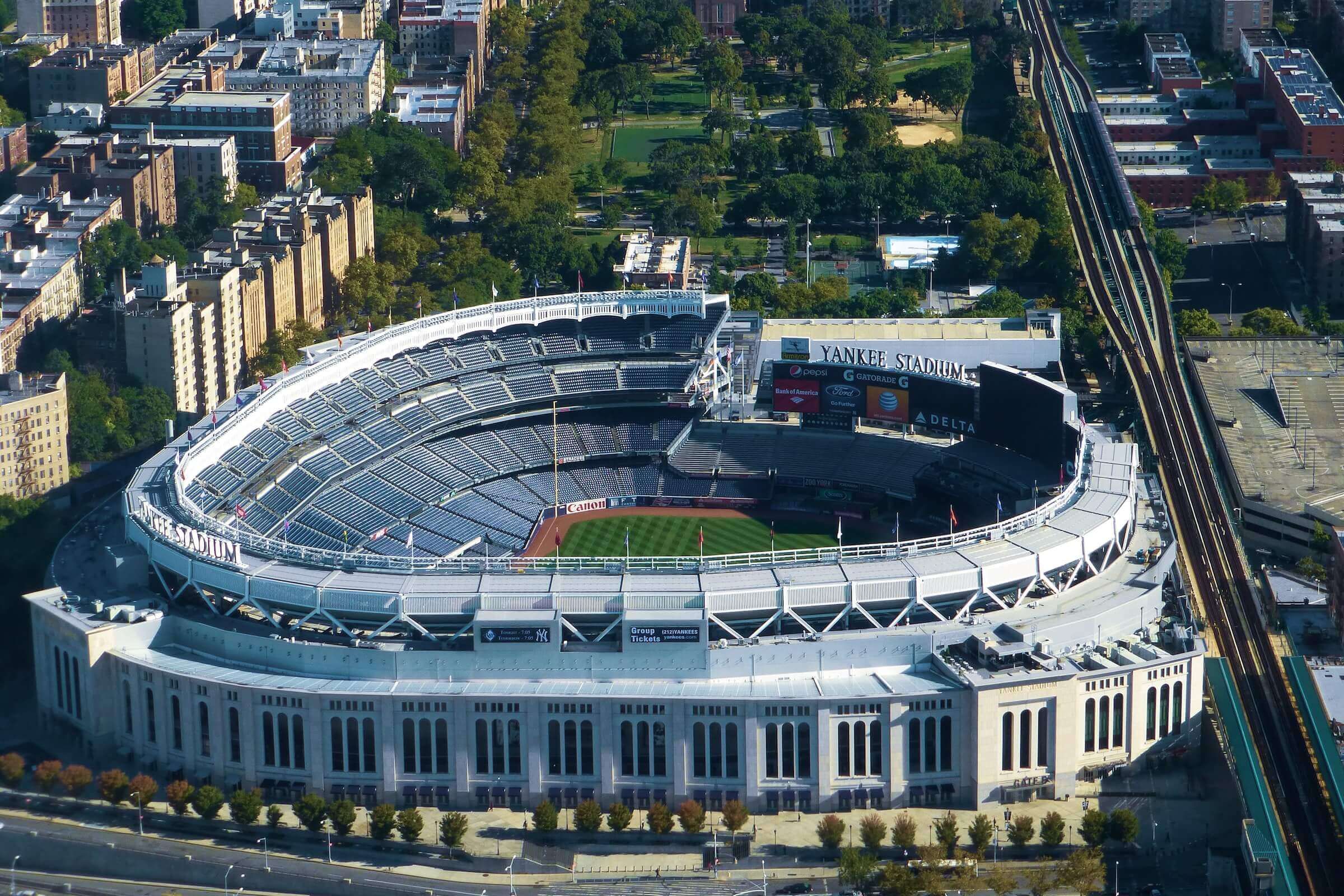 Hotels near Yankee Stadium NY