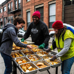 Experience the Culture First Hand: Explore the Diverse Food Culture in the Bronx